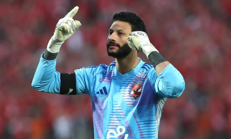 بعد-إيقاف-محمد-الشناوي.-مصدر-بالجبلاية:-الطعن-على-الإيقافات-متاح-لأي-عدد-من-المباريات