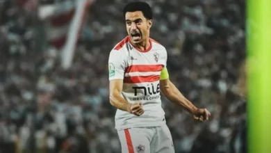عمر-جابر:-المباراة-لم-تكن-سهلة.-والزمالك-يلعب-من-أجل-البطولات