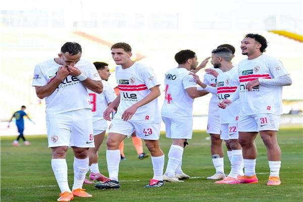 ناصر-منسي-يقود-هجوم-الزمالك-أمام-شباب-بلوزداد