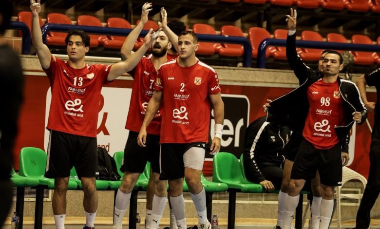 الأهلي-يتوج-بطلاً-لدوري-المحترفين-لكرة-اليد-للموسم-2025-2026