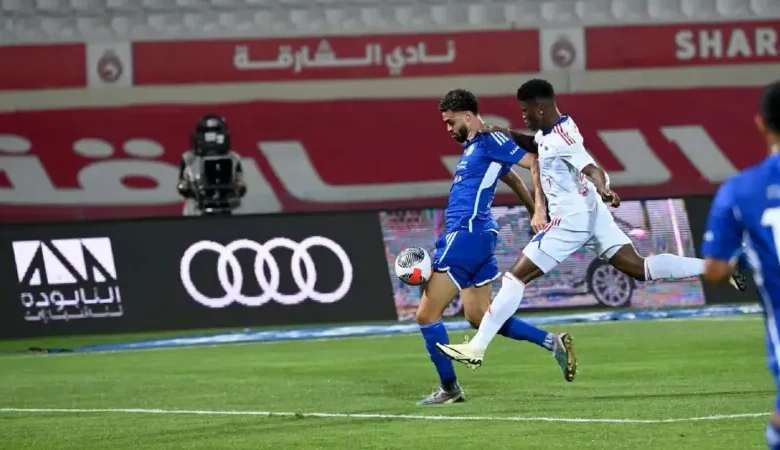 موعد-مباراة-الشارقة-وبني-ياس-في-دوري-ادنوك-للمحترفين