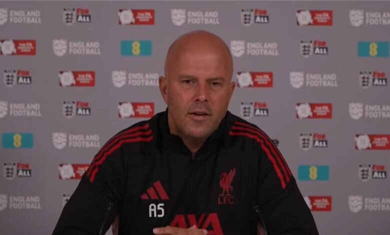 آرني-سلوت:-فوز-فولهام-خطوة-مهمة.-ونجوم-ليفربول-يقدمون-ما-يستحق-الثناء