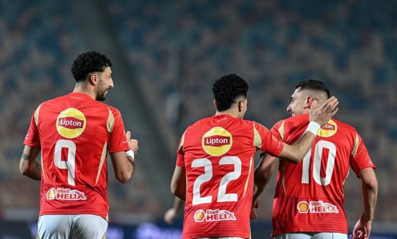 موعد-مباراة-الأهلي-وسموحة-في-دوري-نايل