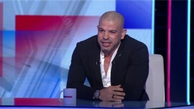 بشير-التابعي:-اعتذر-لـ-جون-إدوارد.-وسموحة-يستحق-ركلة-جزاء-أمام-الأهلي