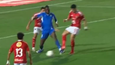 مدرب-سموحة:-تعرضنا-لظلم-أمام-الأهلي.-وركلة-الجزاء-واضحة