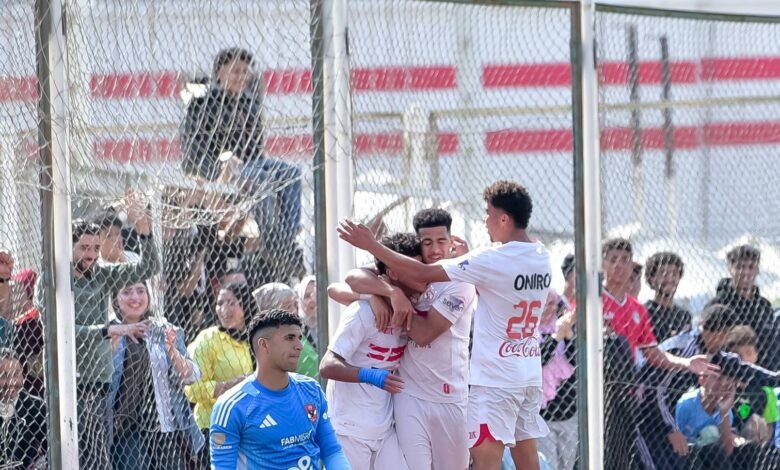 مدرب-الزمالك-مواليد-2007:-انتصار-مستحق-على-الأهلي-وثقة-كبيرة-في-نجوم-المستقبل