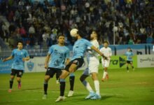 التعادل-يحسم-مواجهة-غزل-المحلة-ضد-وادي-دجلة-في-الدوري