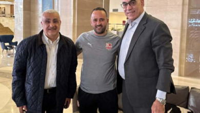 الزمالك-يرد-التحية.-استقبال-حافل-لبعثة-بلوزداد-قبل-موقعة-الحسم-في-القاهرة