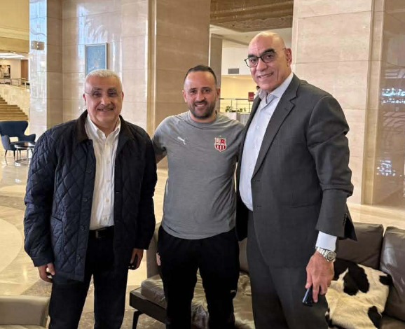 الزمالك-يرد-التحية.-استقبال-حافل-لبعثة-بلوزداد-قبل-موقعة-الحسم-في-القاهرة