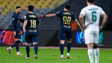 الزمالك-يرفع-الحمل-البدني-ويكثف-الجمل-التكتيكية-قبل-مواجهة-شباب-بلوزداد