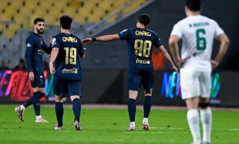 الزمالك-يرفع-الحمل-البدني-ويكثف-الجمل-التكتيكية-قبل-مواجهة-شباب-بلوزداد