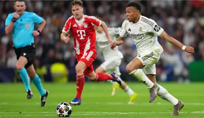 بايرن-ميونخ-يقصي-ريال-مدريد-من-دوري-أبطال-أوروبا-ويضرب-موعدًا-مع-باريس-سان-جيرمان
