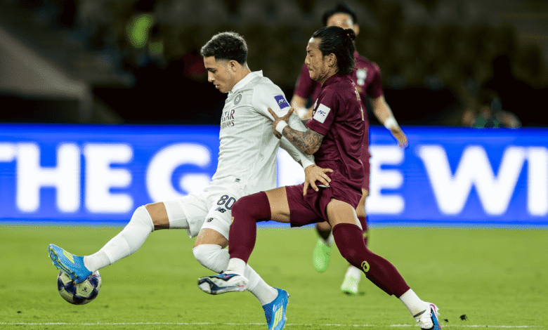 السد-يودع-دوري-أبطال-آسيا-بالخسارة-أمام-فيسيل-كوبي-الياباني