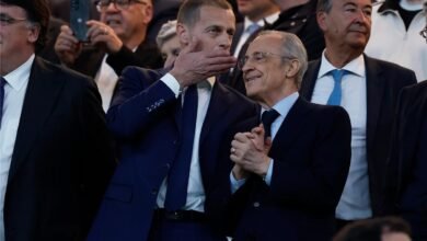 وفد-ريال-مدريد-يلتقي-تشيفرين-في-قمة-أوروبية-بعد-وداع-دوري-الأبطال