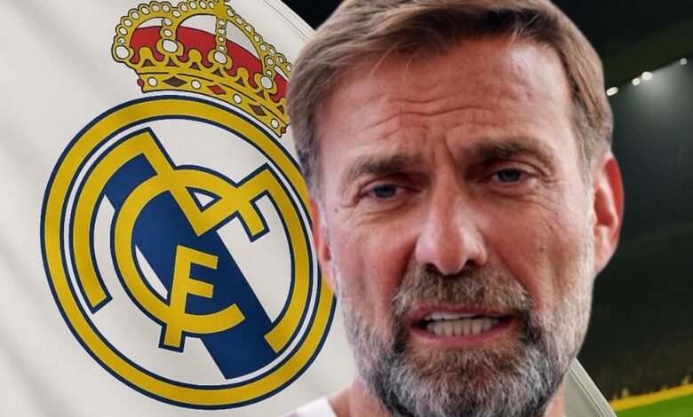 يورجن-كلوب-يرفض-تدريب-ريال-مدريد