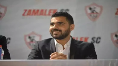 محمد-طارق:-فريق-الكرة-بالزمالك-يسير-بثبات.-والجمهور-كلمة-في-عودة-كأس-مصر-للسلة