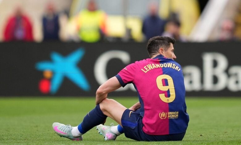 اجتماع-حاسم-بين-برشلونة-ووكيل-ليفاندوفسكي-|تفاصيل