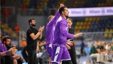 طاقم-تحكيم-أجنبي-لمباراة-الزمالك-والمصرية-للاتصالات-في-نهائي-كأس-مصر-للسلة