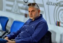 أشرف-توفيق-مديراً-فنياً-لسلة-الاتحاد-السكندري 