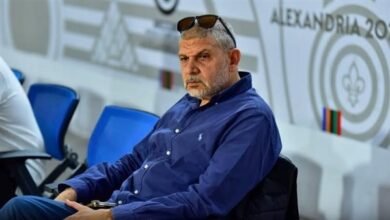 أشرف-توفيق-مديراً-فنياً-لسلة-الاتحاد-السكندري 