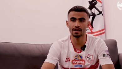 أحمد-حسام-يعود-للتدريبات-الجماعية-مع-الزمالك-|تفاصيل