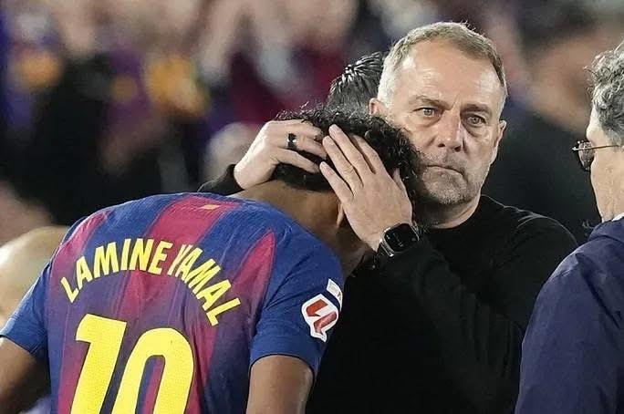 الإصابة-تنهي-موسم-يامين-يامال-مع-“البارصا”