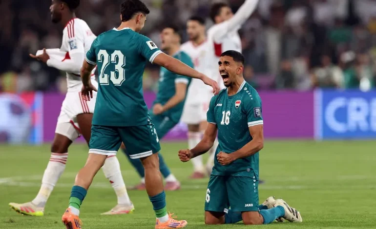 منتخب-العراق-يبدأ-خطة-الإعداد-لكأس-العالم-2026-بمعسكر-أوروبي 