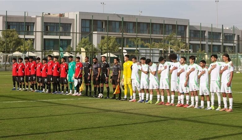 منتخب-الناشئين-يواصل-الاستعدادات-لكأس-أفريقيا-بفوز-ودي-على-الجزائر