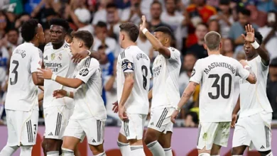تشكيل-ريال-مدريد-ضد-بيتيس-في-الليجا-الإسبانية