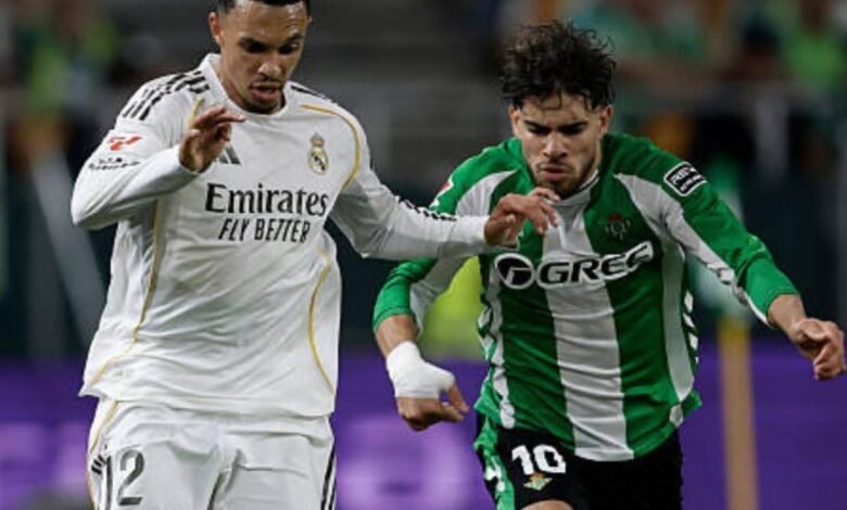 الزلزولي-بأعلى-تنقيط-في-مباراة-بتيس-و-الريال