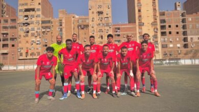 إلهامي-فرج-يقود-قليوب-لفوز-كبير-على-البلاستيك-برباعية.-وتألق-صخرة-الدفاع-محمود-صقر-في-دوري-الدرجة-الثالثة