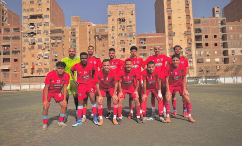 إلهامي-فرج-يقود-قليوب-لفوز-كبير-على-البلاستيك-برباعية.-وتألق-صخرة-الدفاع-محمود-صقر-في-دوري-الدرجة-الثالثة