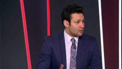 محمد-أبوالعلا:-مباراة-إنبي-أهم-من-القمة.-والزمالك-يقترب-من-حسم-الدوري