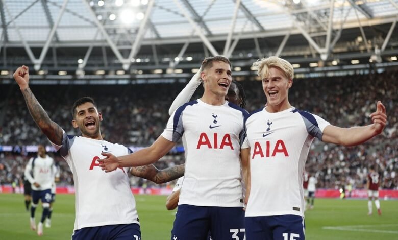 قلق-في-توتنهام-بعد-إصابتي-سولانكي-وسيمونز-رغم-الفوز-على-وولفرهامبتون