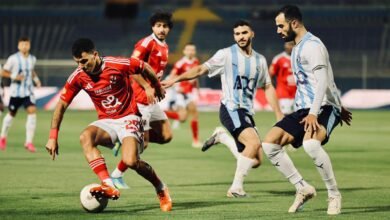موعد-مباراة-الأهلي-والزمالك-في-الدوري-بعد-خسارة-الأحمر-أمام-بيراميدز