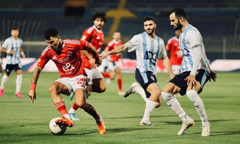 موعد-مباراة-الأهلي-والزمالك-في-الدوري-بعد-خسارة-الأحمر-أمام-بيراميدز