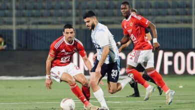 ترتيب-الدوري-المصري-بعد-خسارة-الأهلي-أمام-بيراميدز