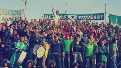 الاتحاد-السكندري-يوفر-حافلات-مجانية-لدعم-الجماهير-أمام-وادي-دجلة