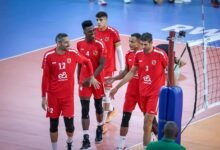 الأهلي-يواجه-كاليبي-الغاني-في-ثمن-نهائي-بطولة-إفريقيا-للطائرة