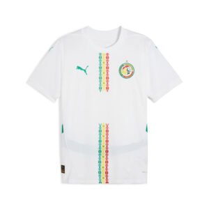 Senegal 2025 Home Jersey Men