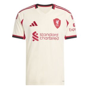 Liverpool FC 25/26 Away Jersey