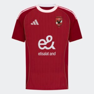 Al Ahly 25/26 Home Jersey Kids