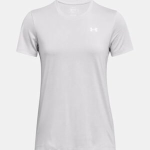 Women's UA Tech™ Twist Short Sleeve
