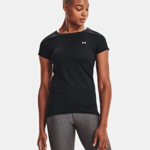 Women's HeatGear® Armour Short Sleeve