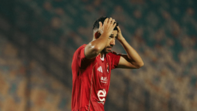 الأهلي-يطمئن-على-إصابة-محمود-حسن-تريزيجيه-بعد-القمة