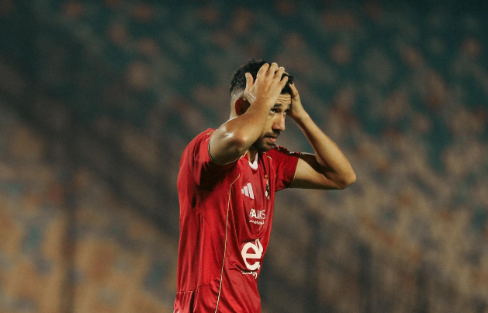 الأهلي-يطمئن-على-إصابة-محمود-حسن-تريزيجيه-بعد-القمة