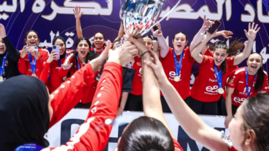 سيدات-يد-الأهلي-على-رأس-المجموعة-الثانية-في-كأس-الكؤوس-الإفريقية