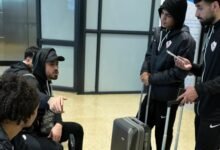 بعثة-الزمالك-تغادر-إلى-الجزائر-استعداداً-لمواجهة-اتحاد-العاصمة-في-نهائي-الكونفدرالية