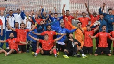 بترول-أسيوط-يعود-إلى-الدوري-الممتاز-بعد-غياب-16-عامًا
