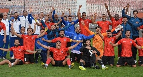 بترول-أسيوط-يعود-إلى-الدوري-الممتاز-بعد-غياب-16-عامًا